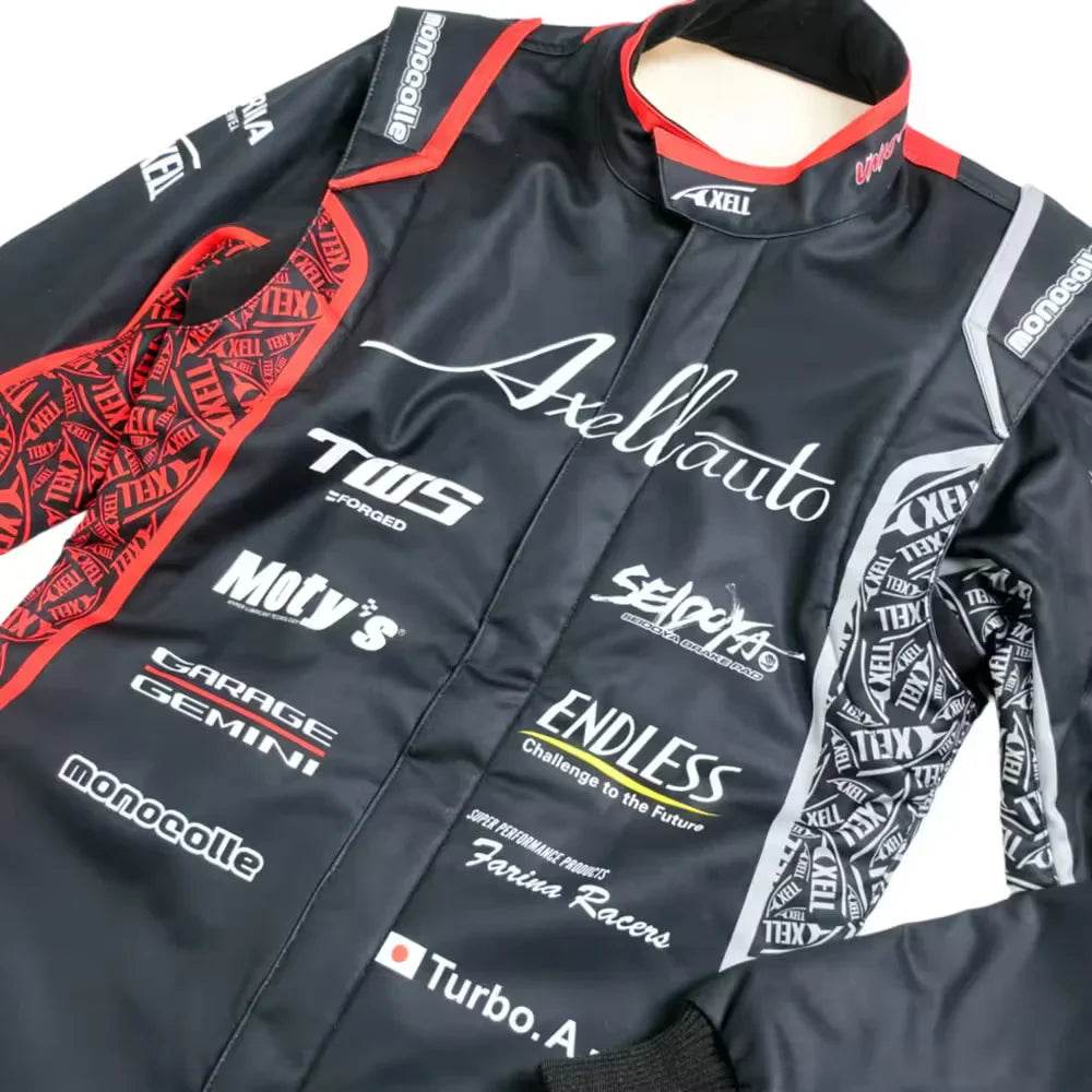 Marina Unic A.Turbo Racing Suits - Dash Racegear Store