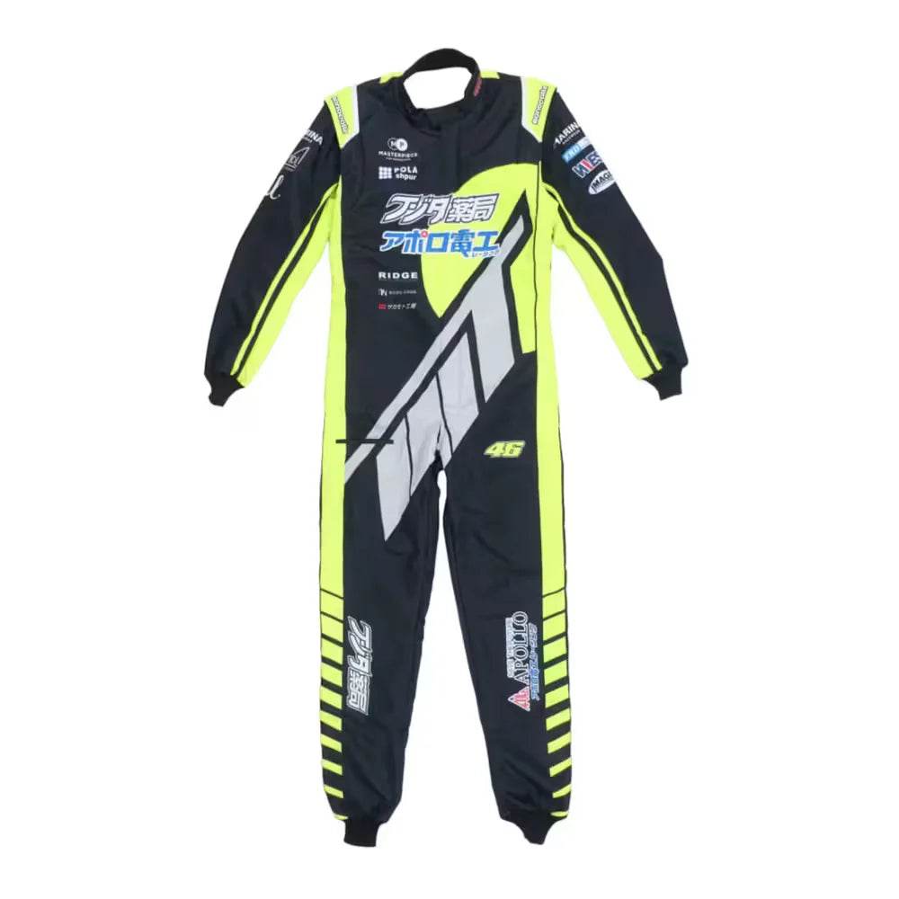 Marina Unic Apollo Racing Suits - Dash Racegear Store