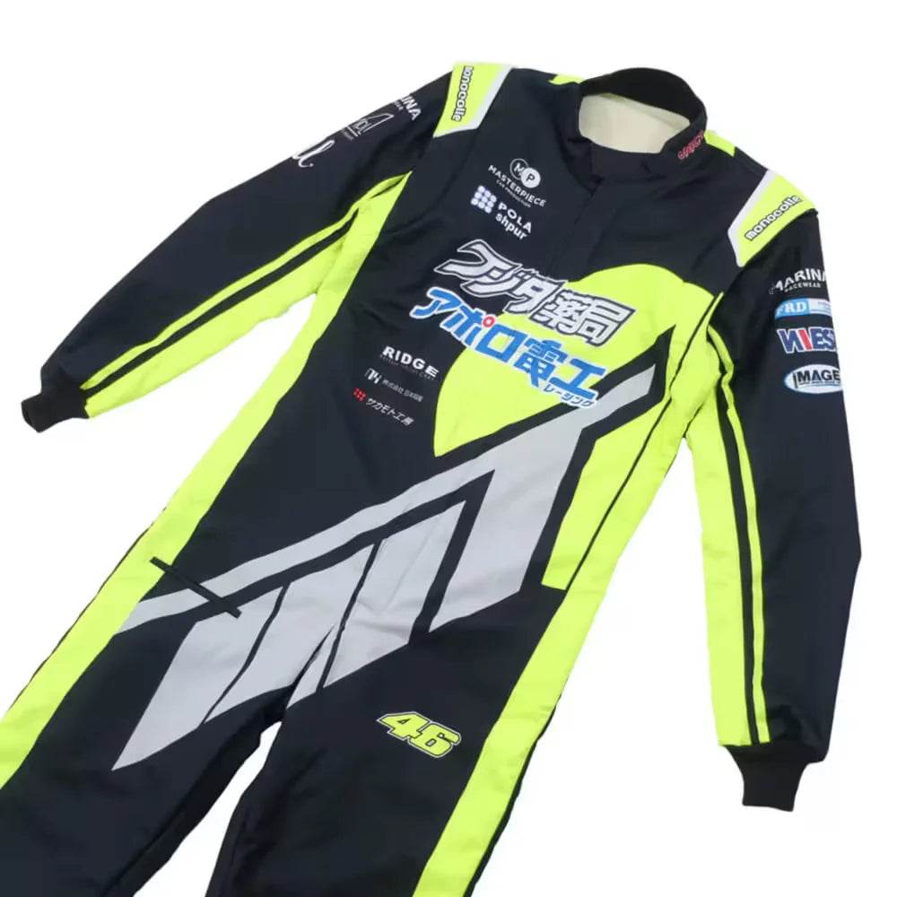 Marina Unic Apollo Racing Suits - Dash Racegear Store