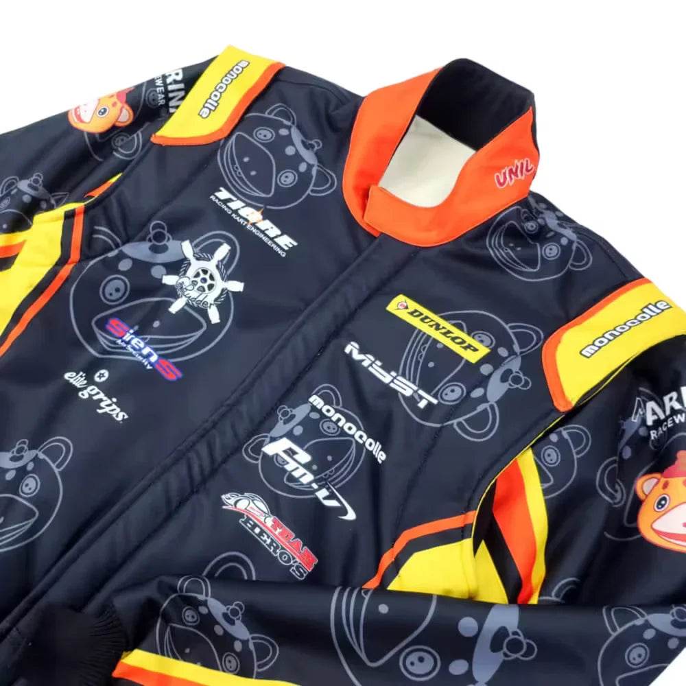 Marina Unic Character Racing Suits - Dash Racegear Store