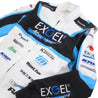 Marina Unic Exgel Tokiya Suzuki Racing Kart Suit - Dash Racegear Store
