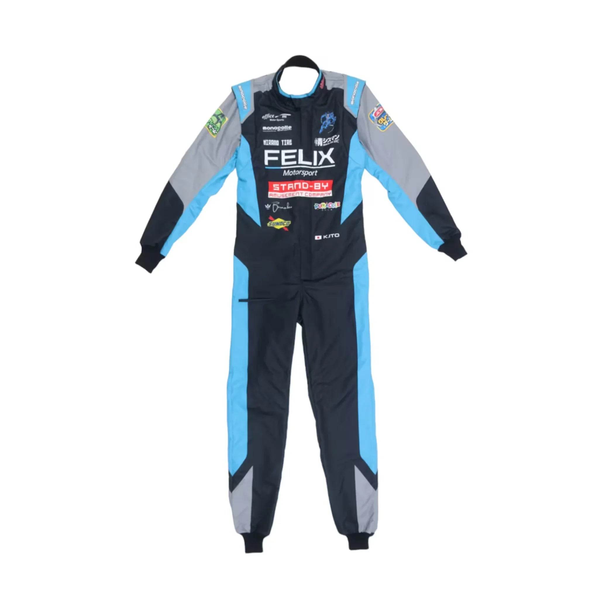 Marina Unic Felix Motorsport Racing Suits - Dash Racegear Store