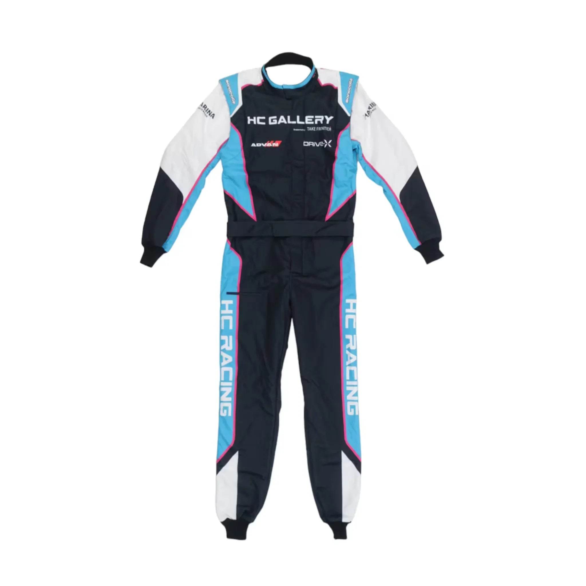 Marina Unic HC Gallery Racing Suits - Dash Racegear Store