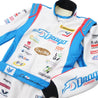 Marina Unic Hironobu Shimizu Racing Suits - Dash Racegear Store