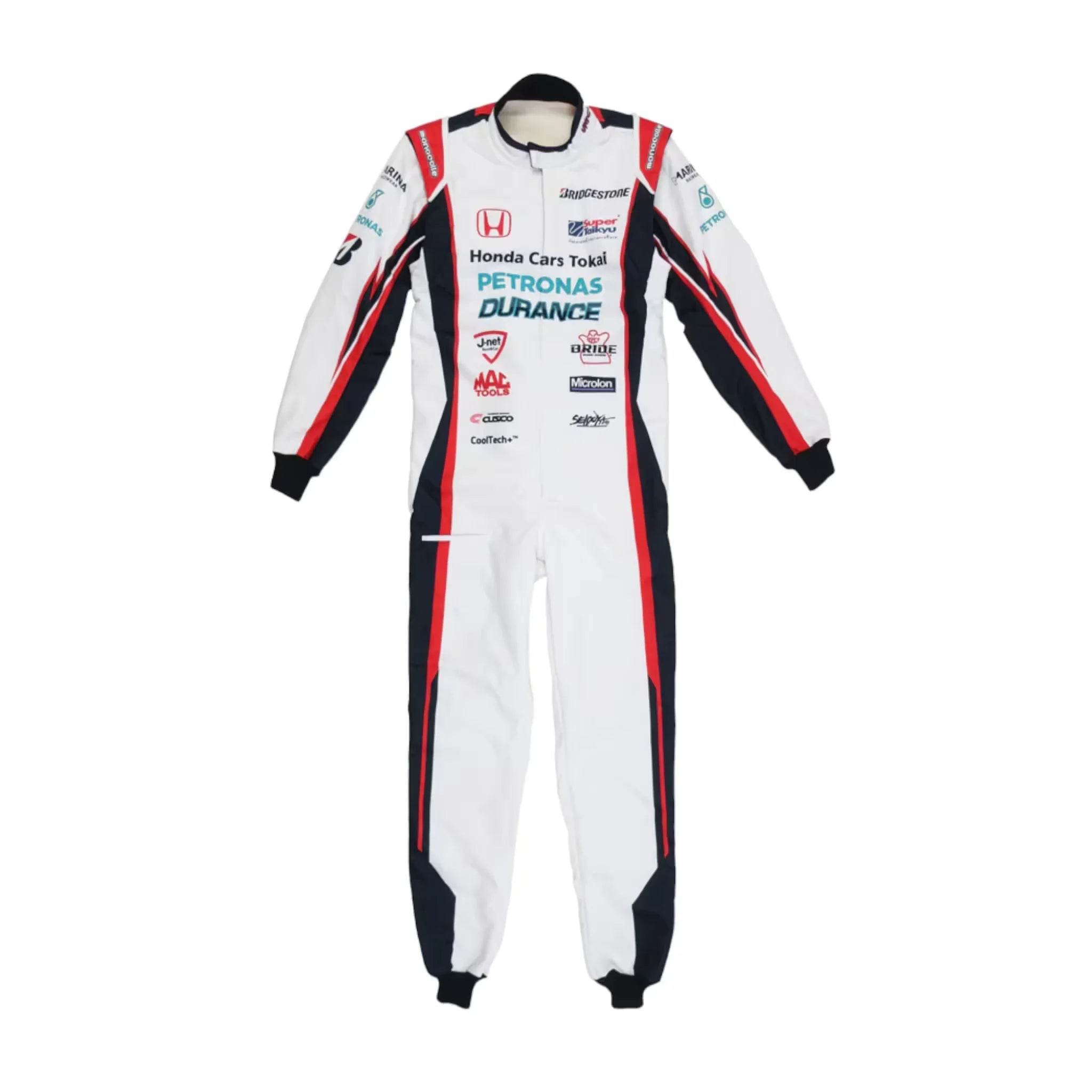 Marina Unic Honda Cars Tokai S-Tal Racing Suits - Dash Racegear Store