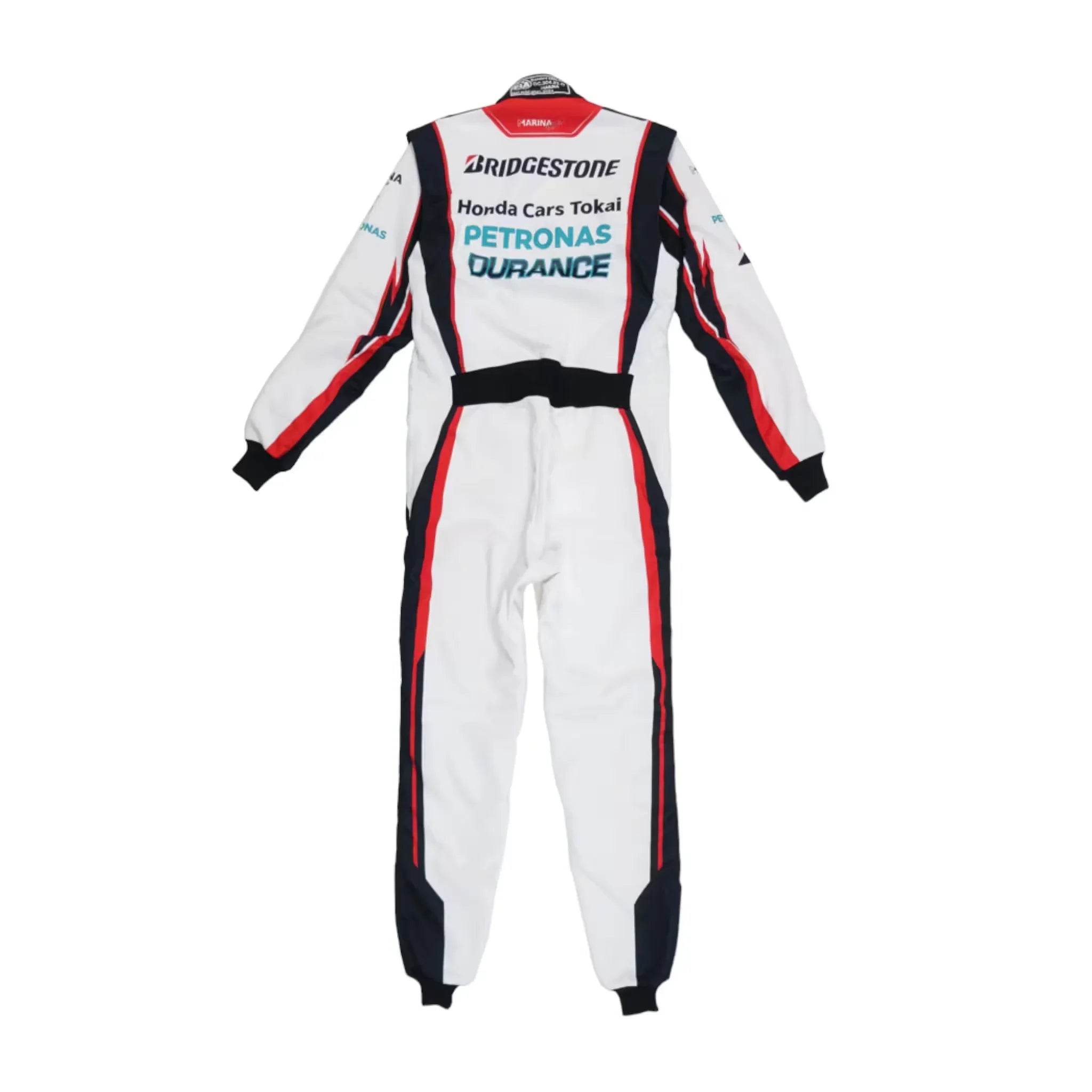 Marina Unic Honda Cars Tokai S-Tal Racing Suits - Dash Racegear Store