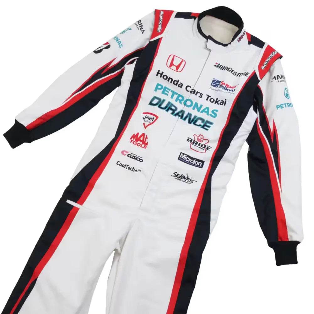 Marina Unic Honda Cars Tokai S-Tal Racing Suits - Dash Racegear Store