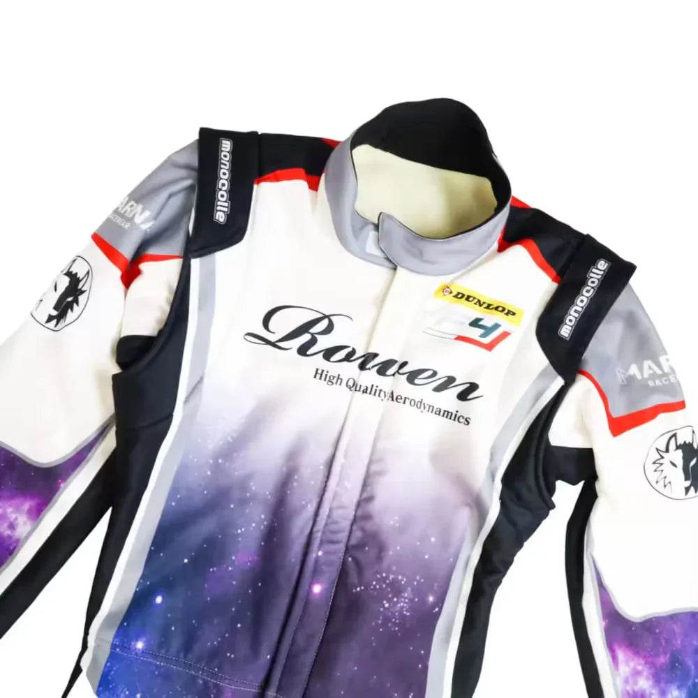 Marina Unic LUCIA Racing Suits - Dash Racegear Store