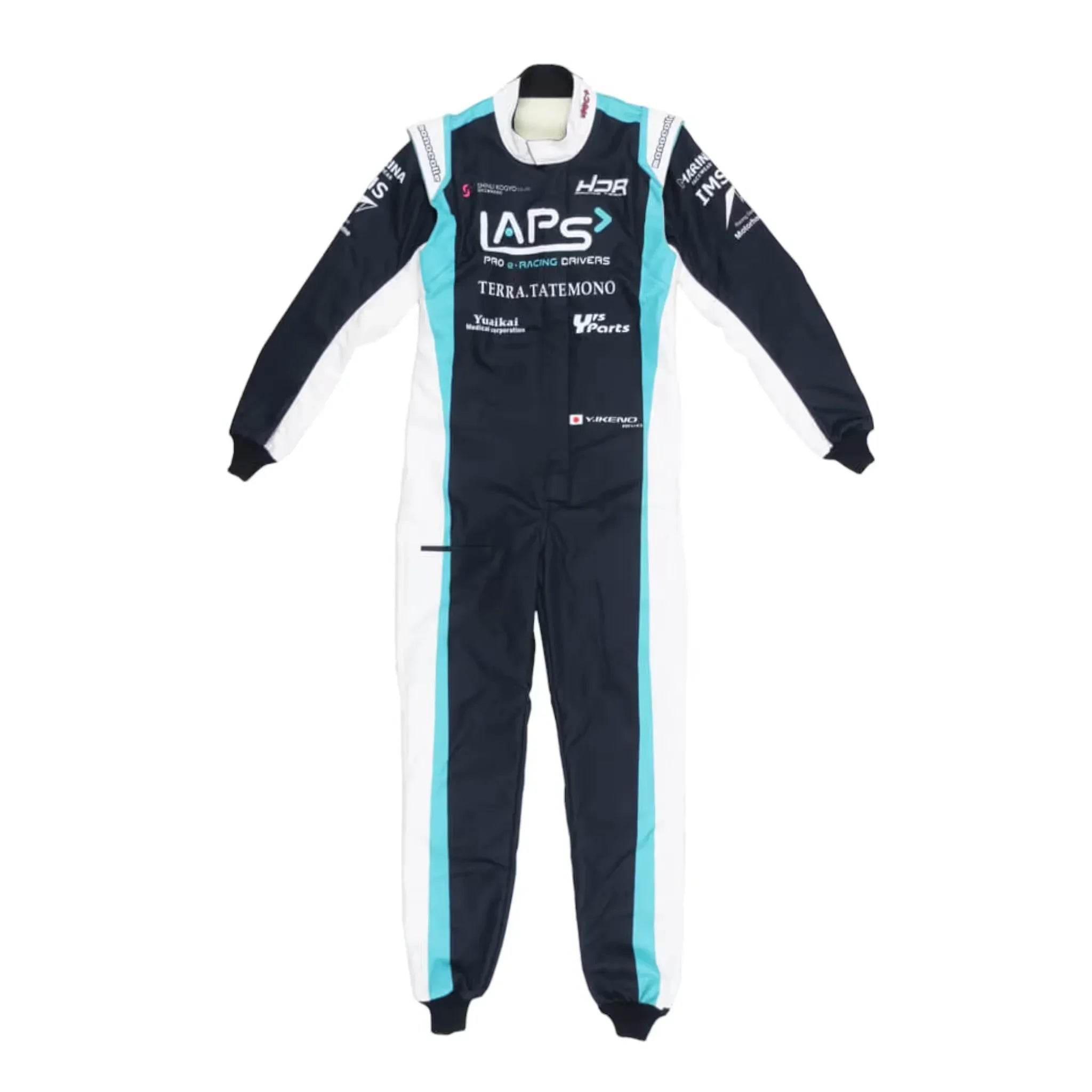 Marina Unic Laps Racing Suits - Dash Racegear Store
