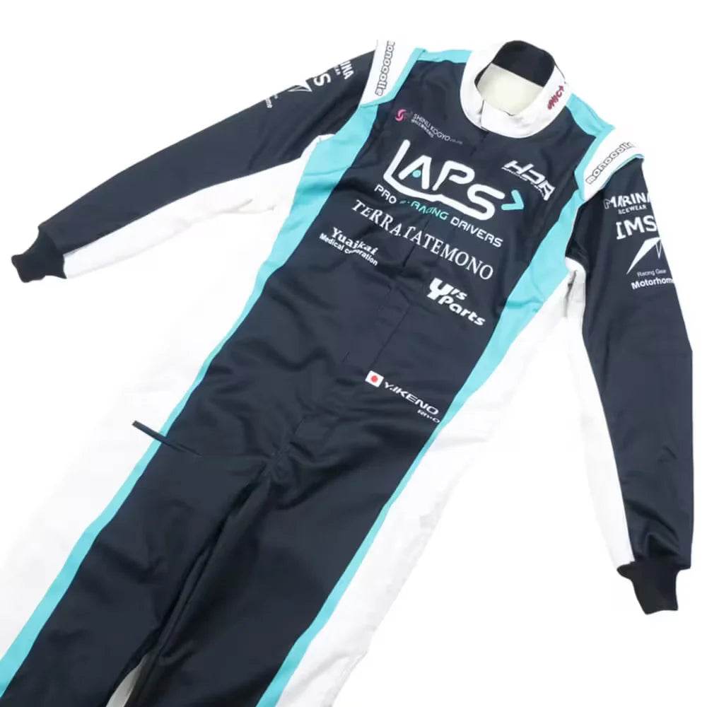 Marina Unic Laps Racing Suits - Dash Racegear Store