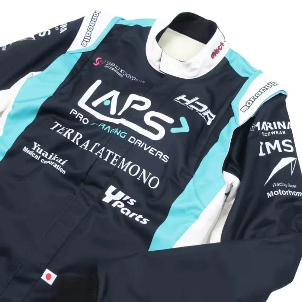 Marina Unic Laps Racing Suits - Dash Racegear Store