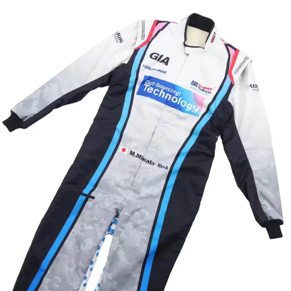 Marina Unic Out-Sourcing Technology Racing Suits - Dash Racegear Store