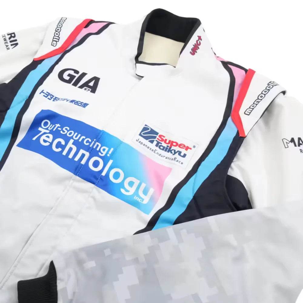 Marina Unic Out-Sourcing Technology Racing Suits - Dash Racegear Store