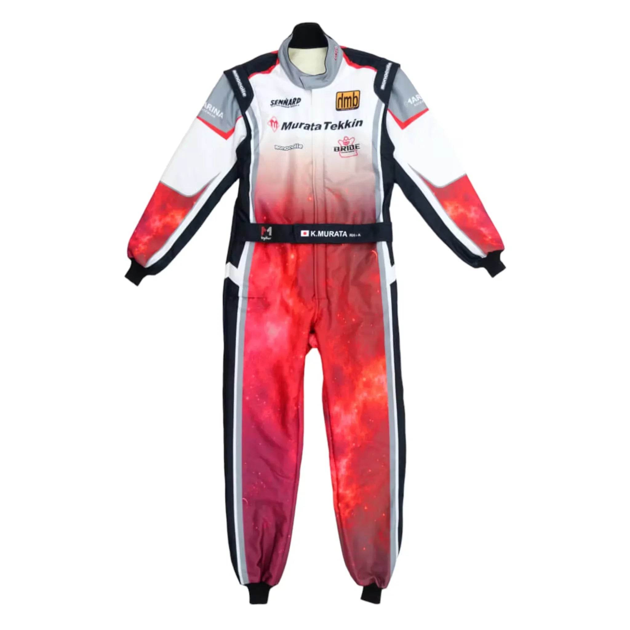 Marina Unic Star Pattern Custom Racing Suits - Dash Racegear Store