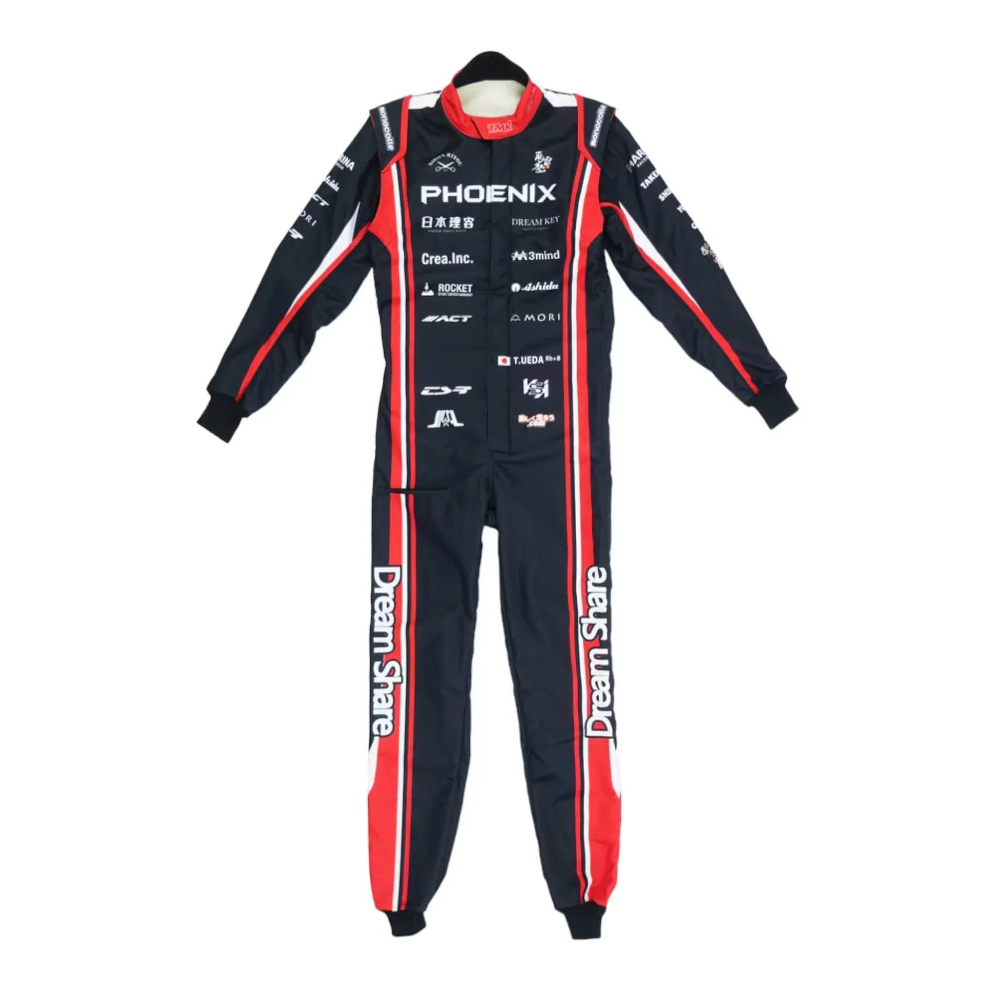 Marina Unic TMR Phoenix Racing Suits - Dash Racegear Store