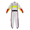 Marina Unic White Fluorescence Racing Suits - Dash Racegear Store