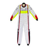 Marina Unic White Fluorescence Racing Suits - Dash Racegear Store