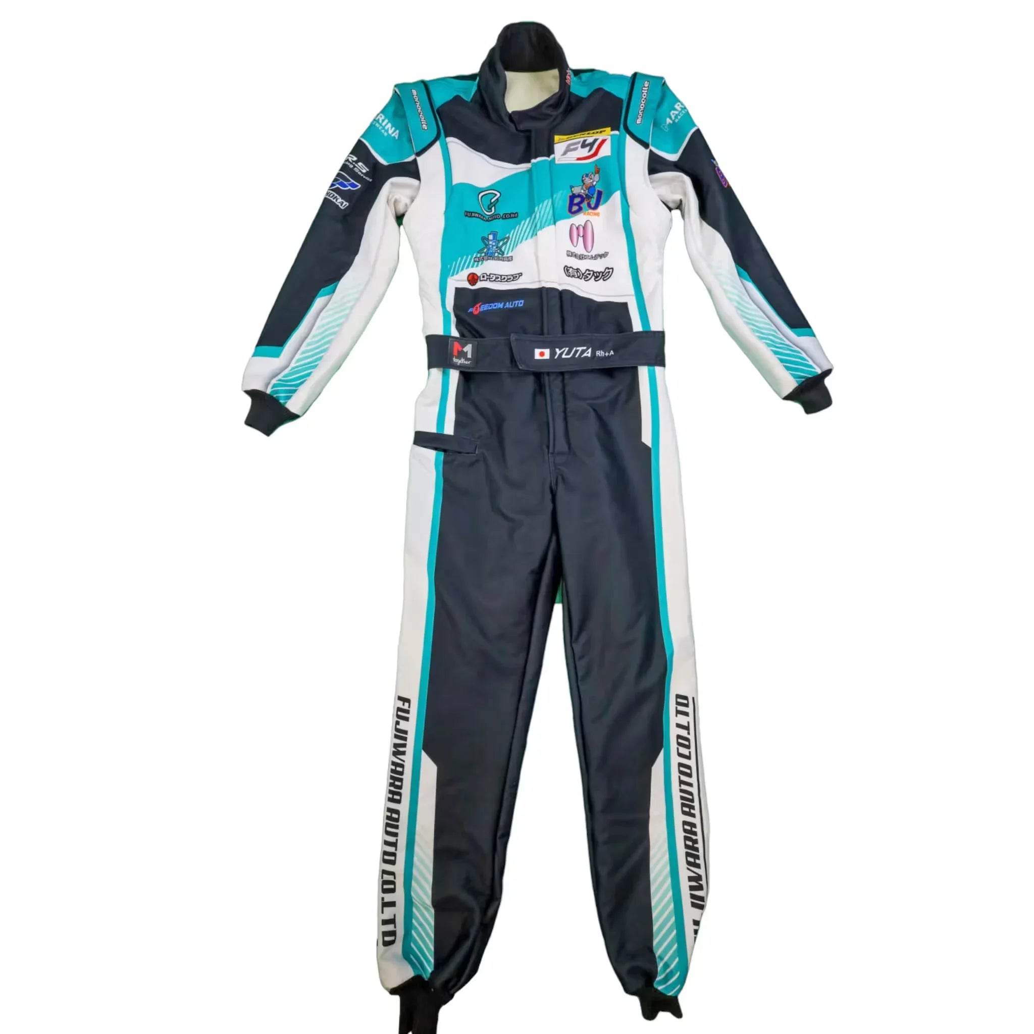 Marina Unic YUTA Racing Suits - Dash Racegear Store