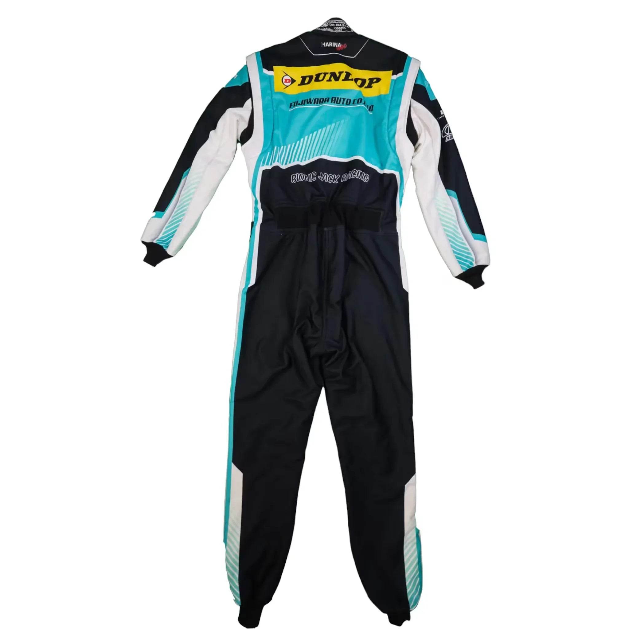 Marina Unic YUTA Racing Suits - Dash Racegear Store