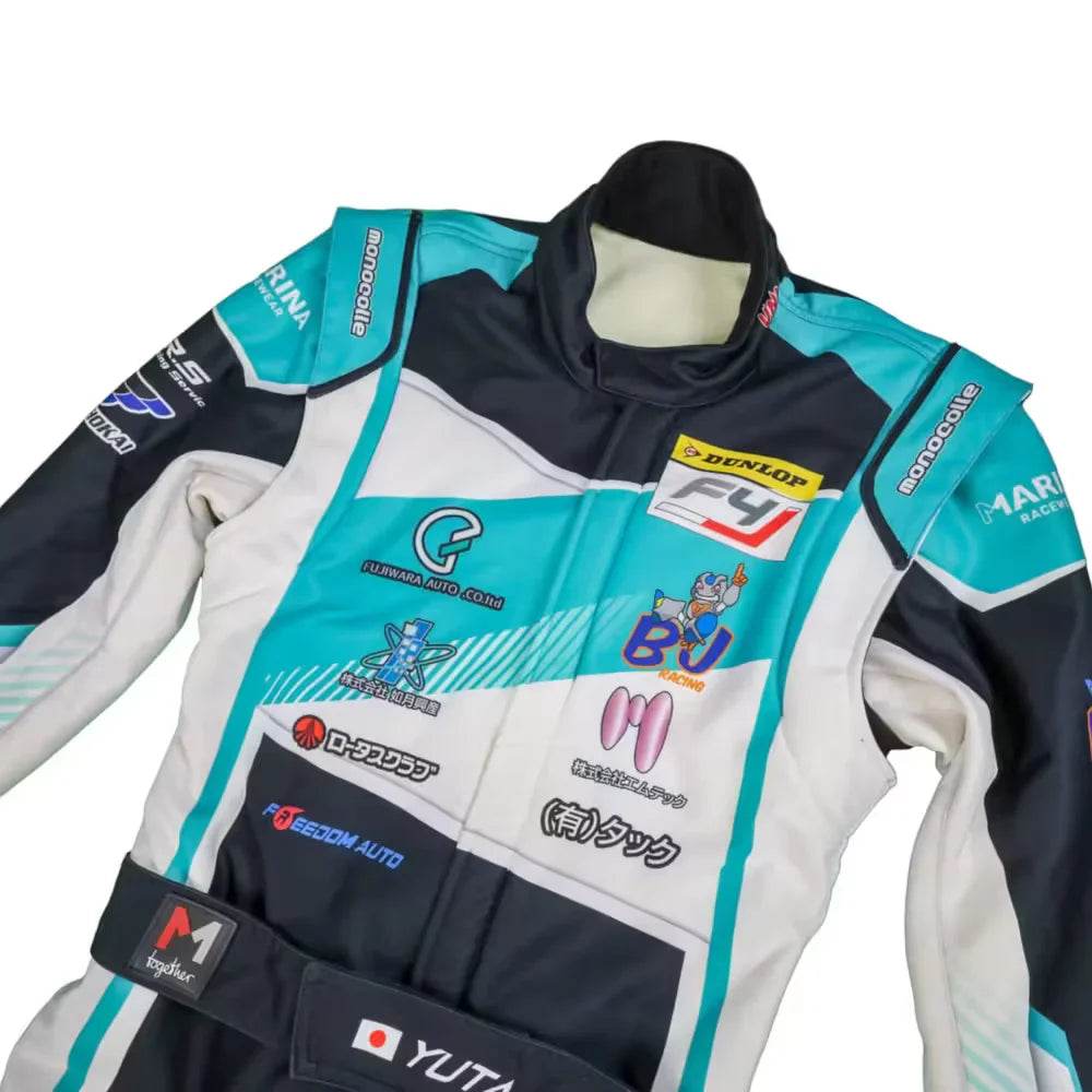 Marina Unic YUTA Racing Suits - Dash Racegear Store