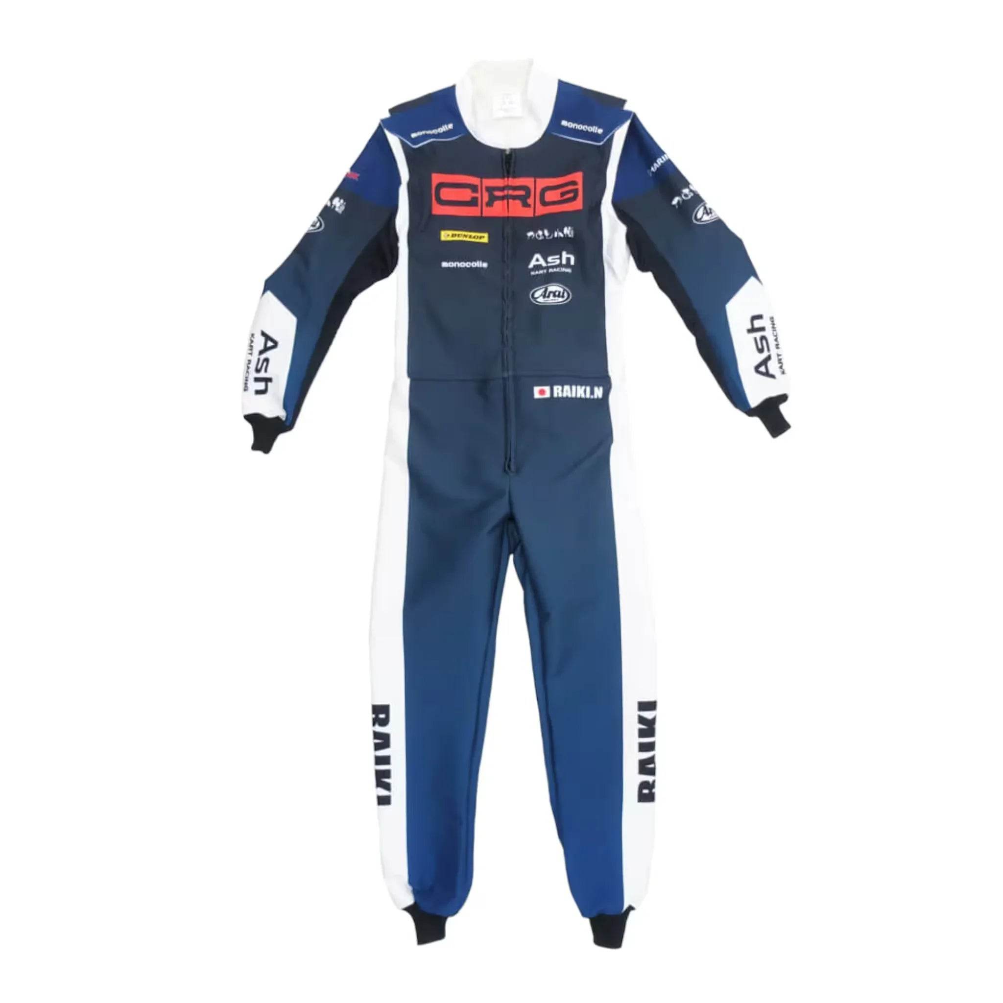 Marina Unik ASH Racing Kart Suits - Dash Racegear Store