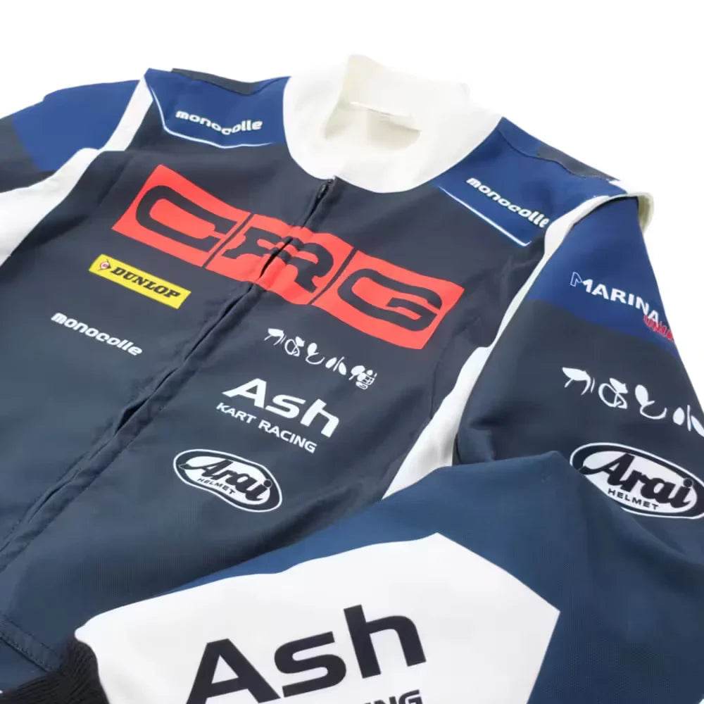 Marina Unik ASH Racing Kart Suits - Dash Racegear Store