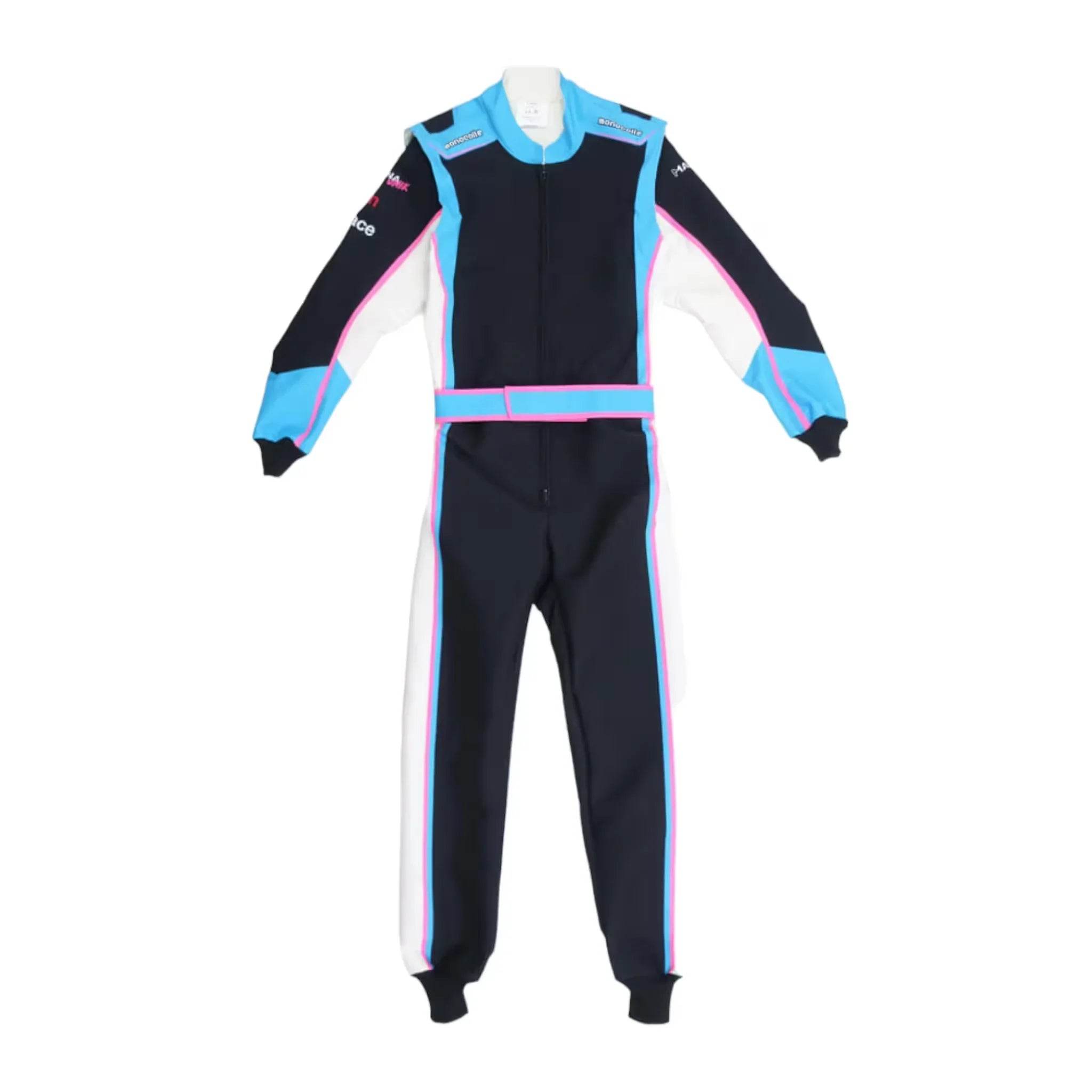 Marina Unik CYAN Racing Kart Suits - Dash Racegear Store