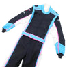Marina Unik CYAN Racing Kart Suits - Dash Racegear Store
