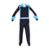 Marina Unik CYAN Racing Kart Suits - Dash Racegear Store