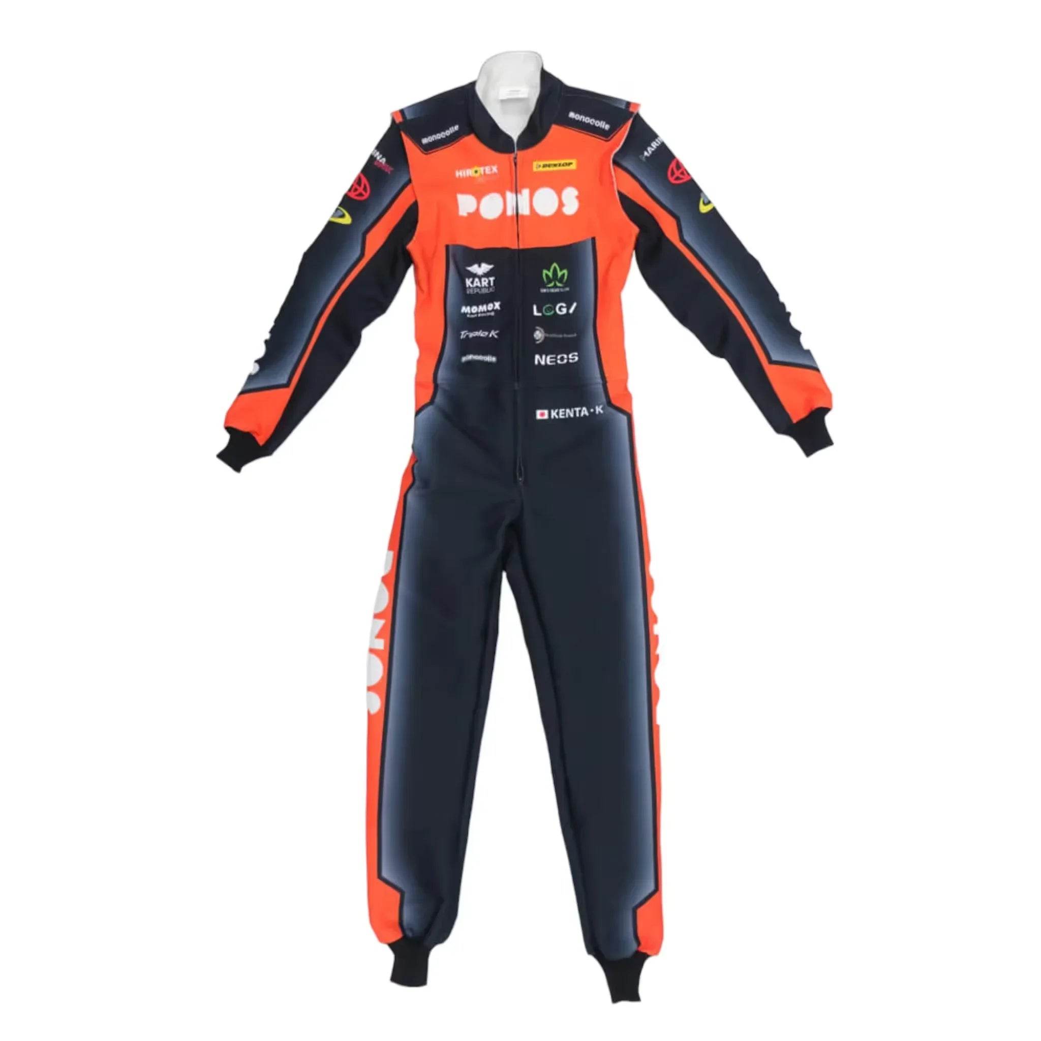Marina Unik Champ Energy Kart Racing Suits - Dash Racegear Store