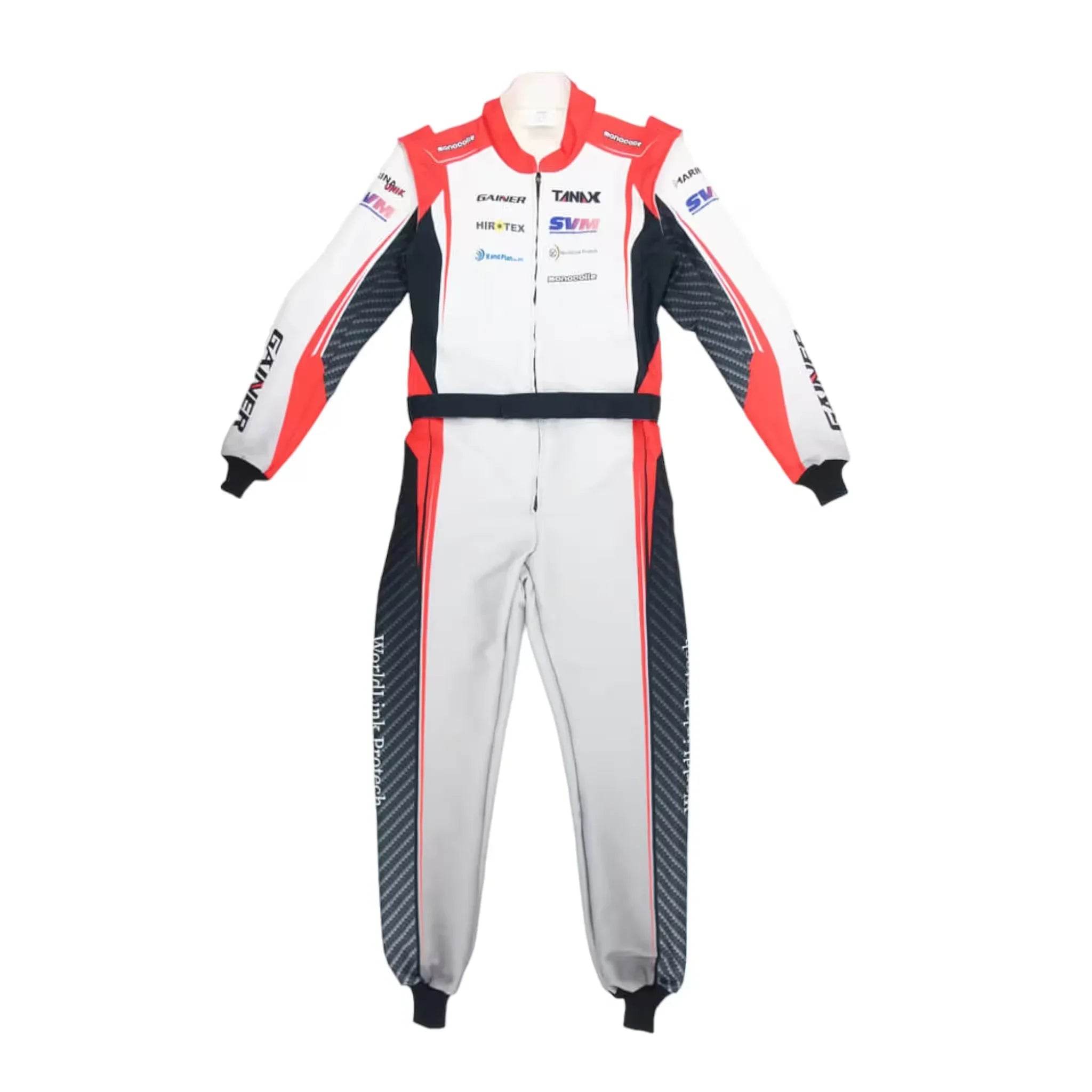 Marina Unik Custom Kart Racing Suits - Dash Racegear Store