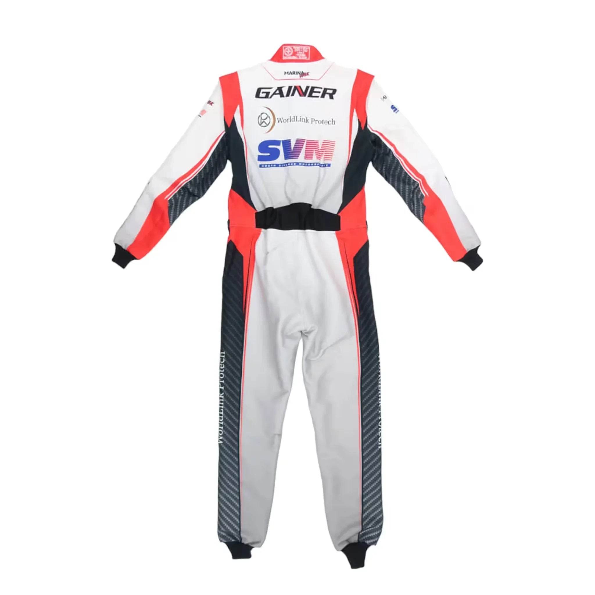 Marina Unik Custom Kart Racing Suits - Dash Racegear Store