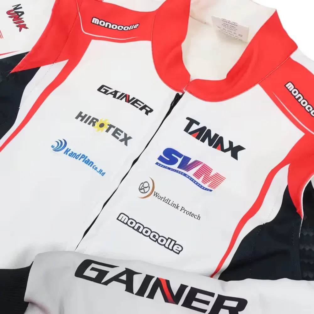 Marina Unik Custom Kart Racing Suits - Dash Racegear Store