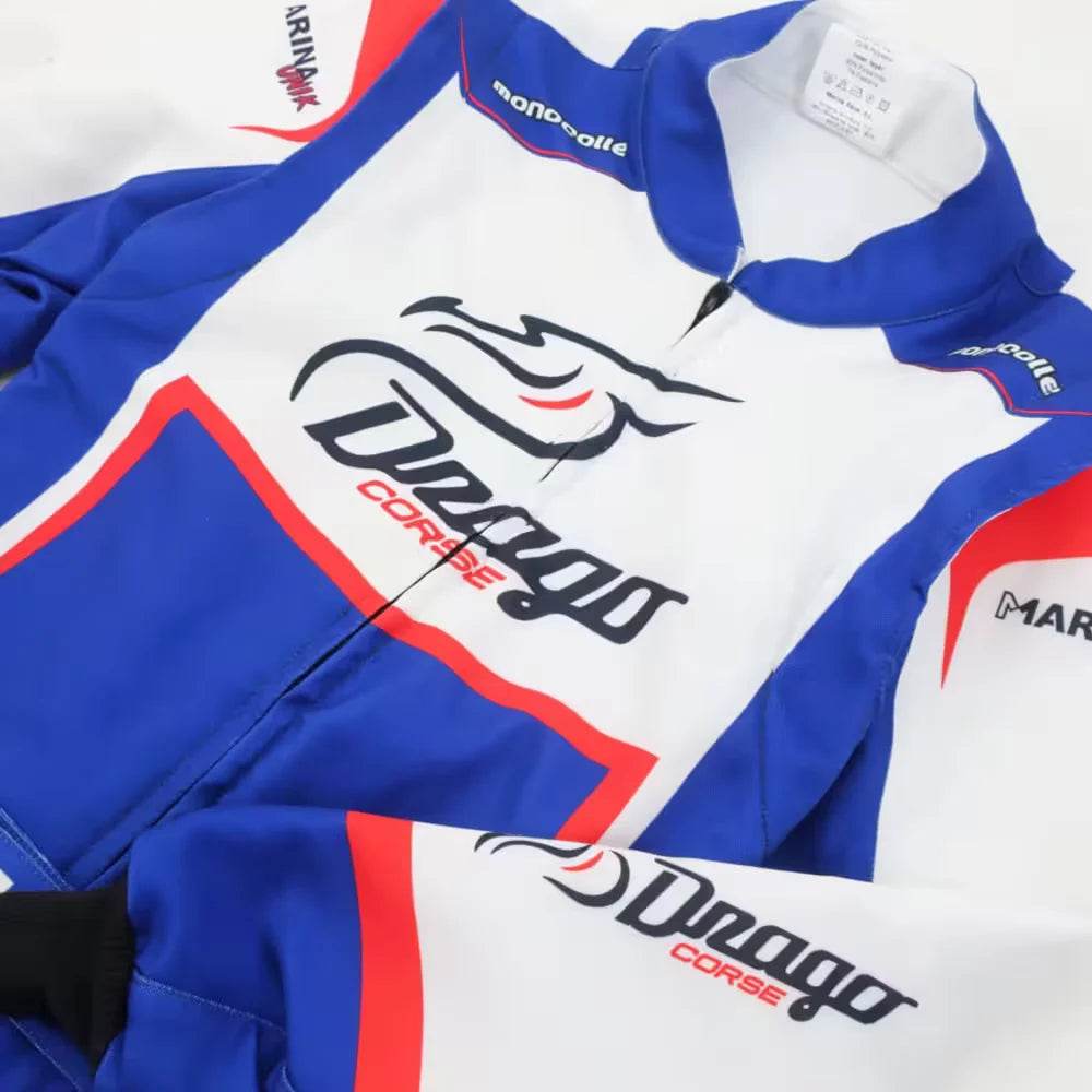 Marina Unik Drago Corse KOSUKE.K Racing Kart Suits - Dash Racegear Store