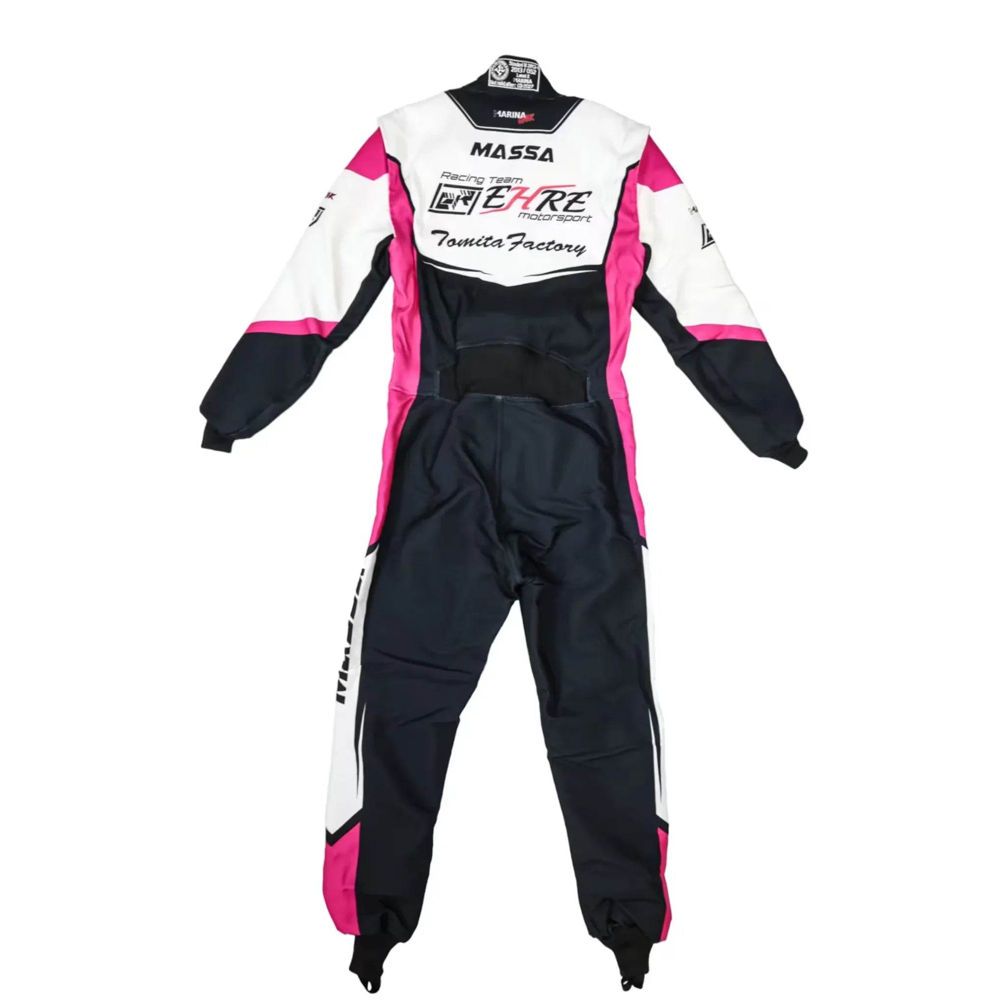 Marina Unik EHRE Kart Racing Suits - Dash Racegear Store