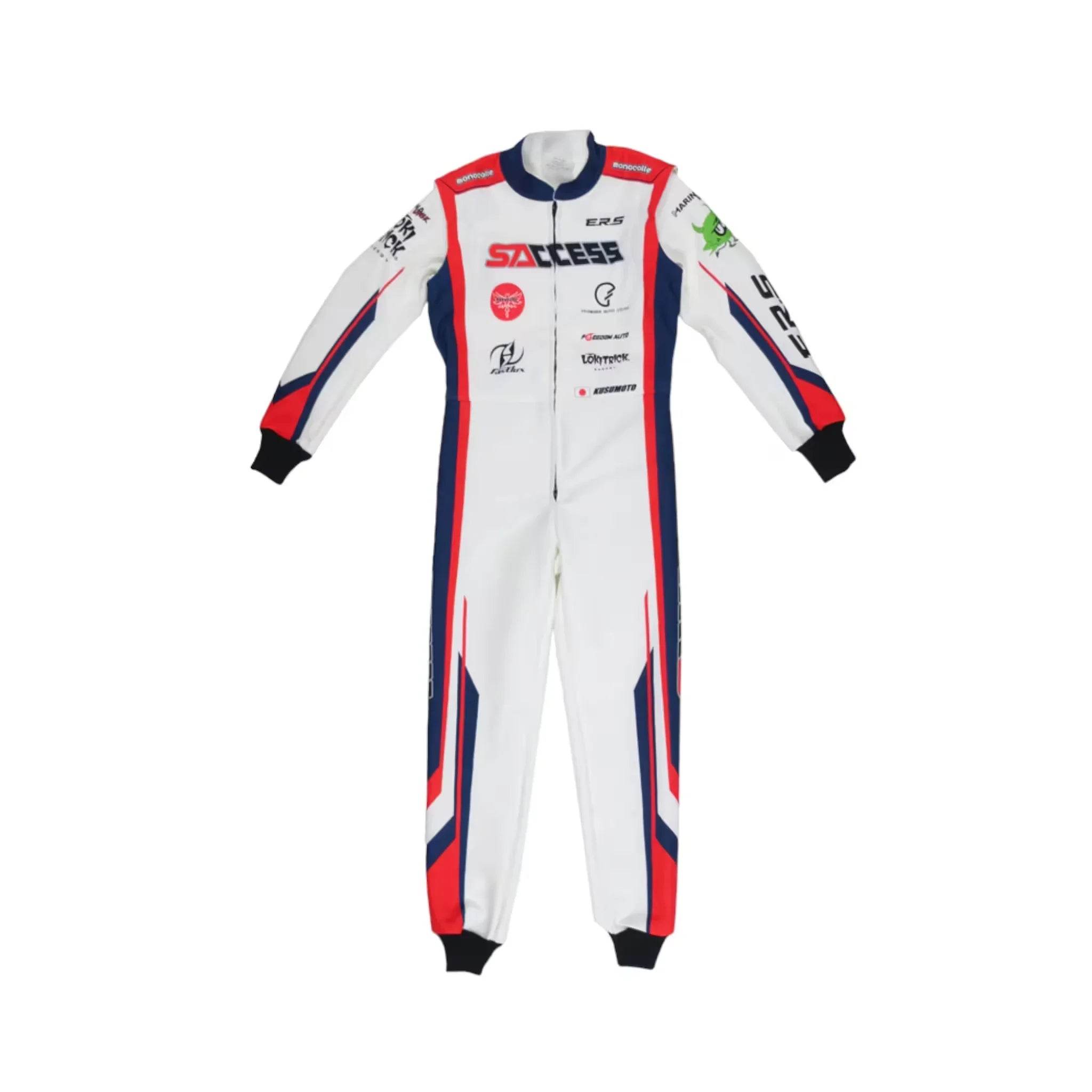 Marina Unik ERS Racing Kart Suits - Dash Racegear Store