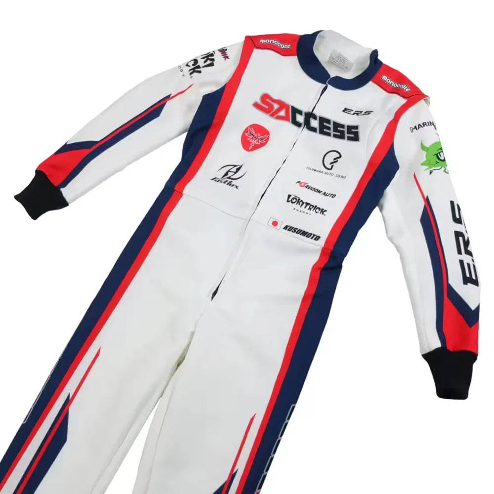 Marina Unik ERS Racing Kart Suits - Dash Racegear Store