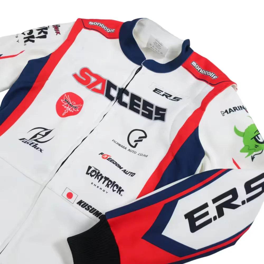 Marina Unik ERS Racing Kart Suits - Dash Racegear Store