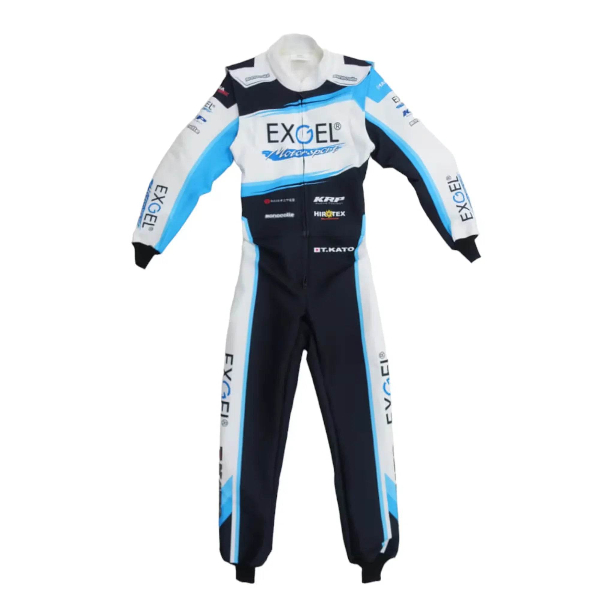 Marina Unik Exgel TAITO KATO Edition Kart Suits - Dash Racegear Store