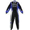 Marina Unik GLEATEQ Black Kart Racing Suits - Dash Racegear Store