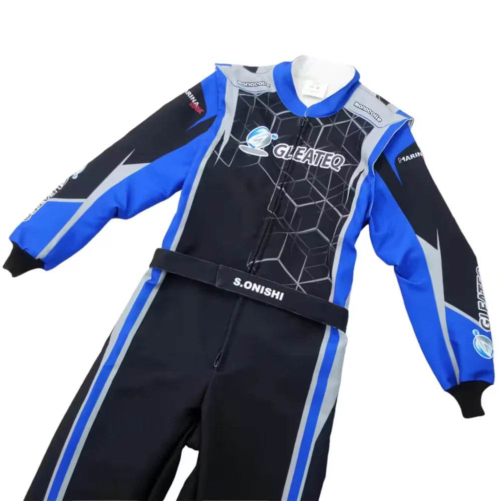 Marina Unik GLEATEQ Kart Suits - Dash Racegear Store