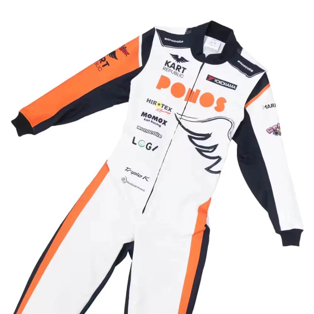 Marina Unik H.Yamada Racing Kart Suits - Dash Racegear Store
