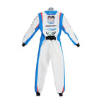 Marina Unik Hironobu Shimizu Final Edition Custom Kart Suits