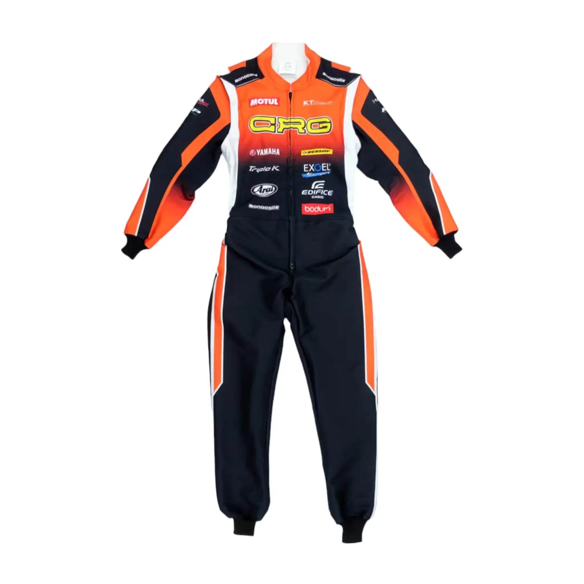 Marina Unik KT Champ CRG Kart Racing Suits - Dash Racegear Store