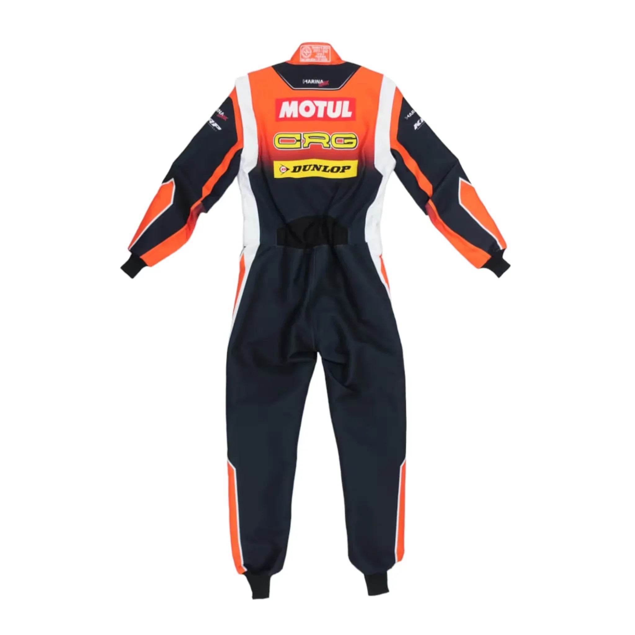 Marina Unik KT Champ CRG Kart Racing Suits - Dash Racegear Store