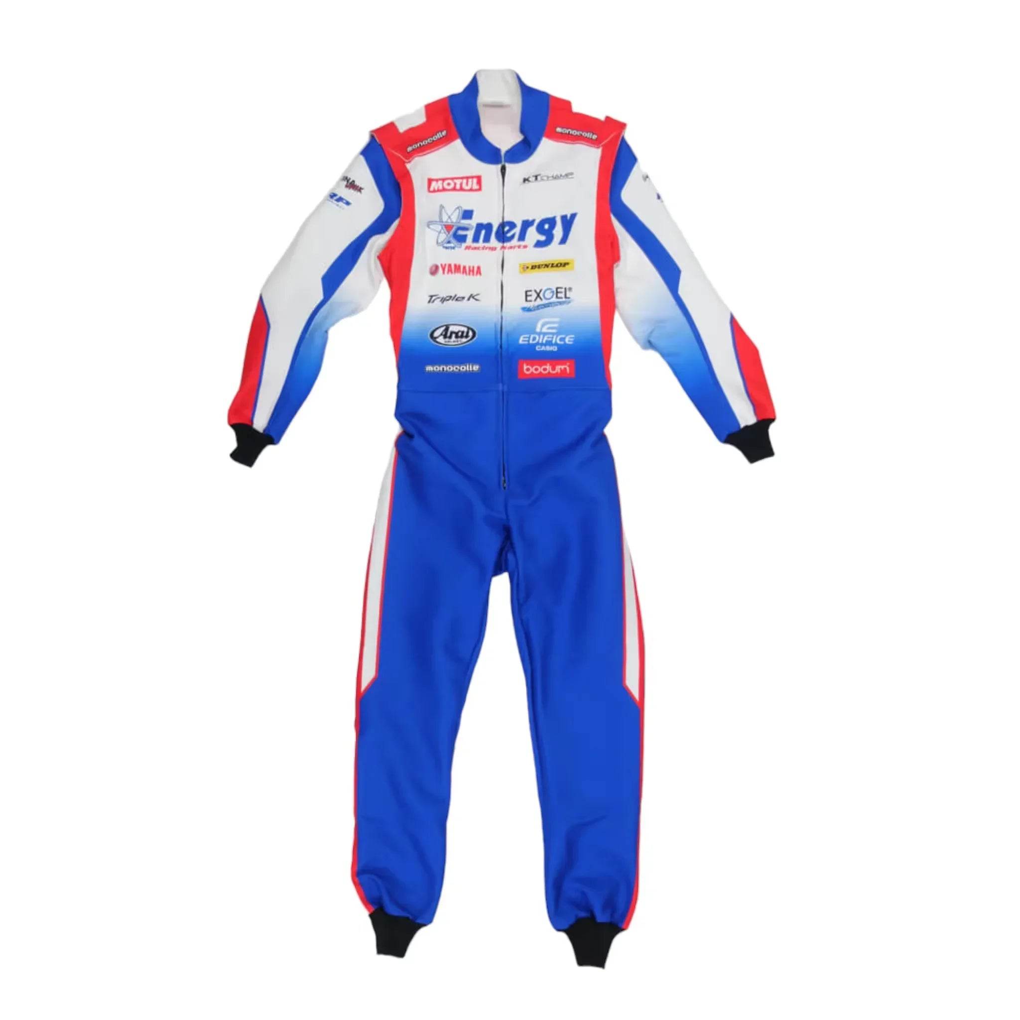 Marina Unik KT Champ Energy Kart Racing Suits - Dash Racegear Store