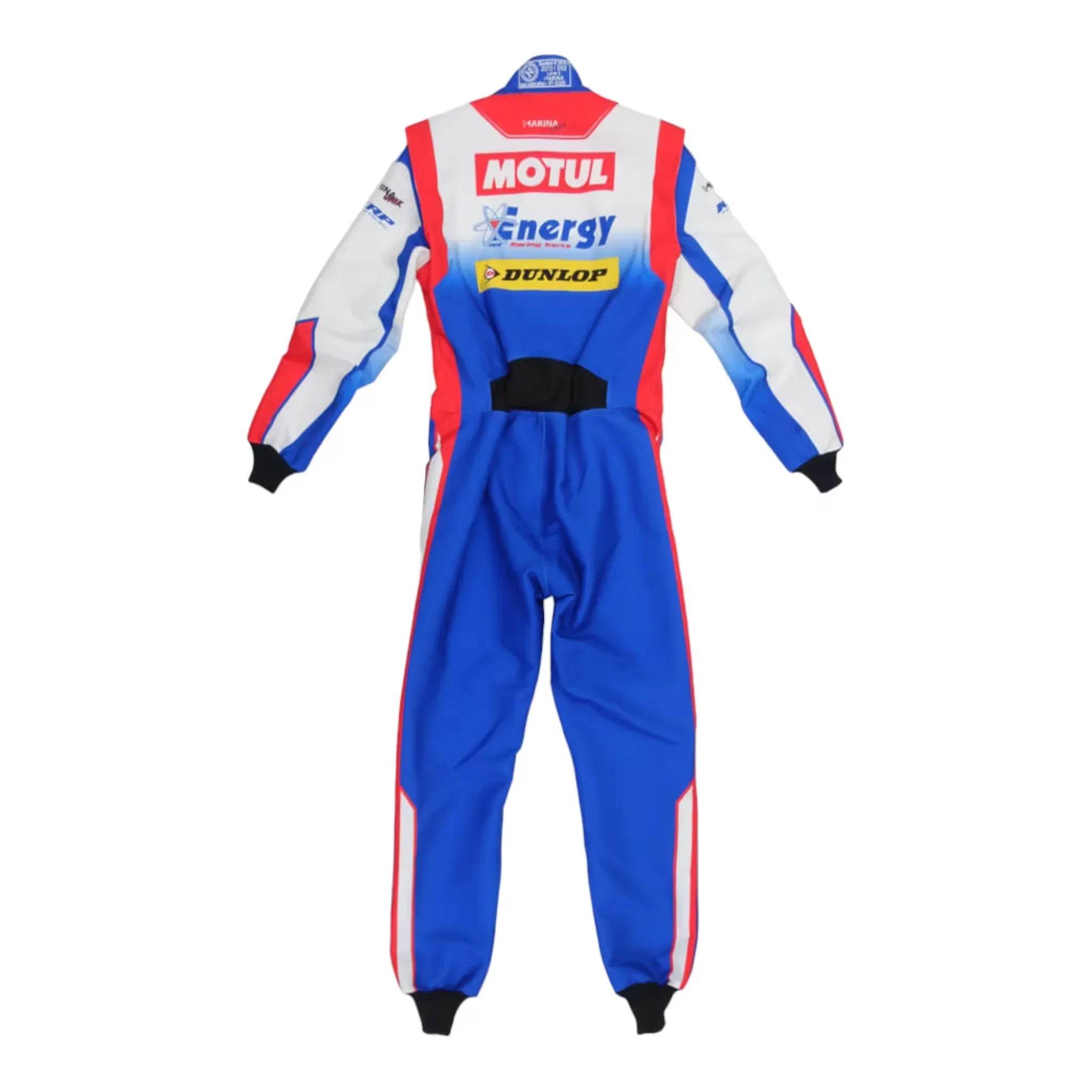 Marina Unik KT Champ Energy Kart Racing Suits - Dash Racegear Store