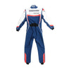 Marina Unik Kento Blue Racing Kart Suits - Dash Racegear Store