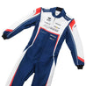 Marina Unik Kento Blue Racing Kart Suits - Dash Racegear Store