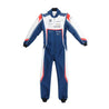 Marina Unik Kento Blue Racing Kart Suits - Dash Racegear Store